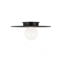 Nodes 1 - Light Large Flush Mount KF1021MBK