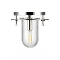 Nuance 1 - Light Extra Small Flush Mount KF1041PN