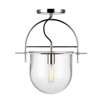 Nuance 1 - Light Medium Semi-Flush Mount KF1071PN