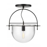 Nuance 1 - Light Large Semi-Flush Mount KF1081AI