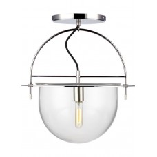 Nuance 1 - Light Large Semi-Flush Mount KF1081PN