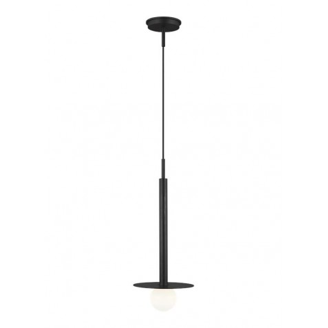 Nodes 1 - Light Short Pendant KP1001MBK