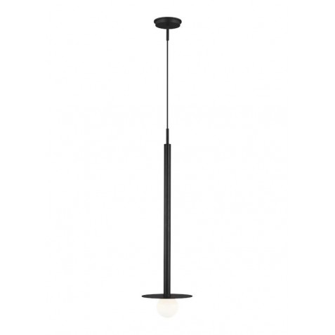 Nodes 1 - Light Long Pendant KP1011MBK