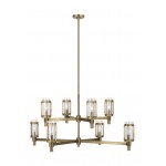 Flynn 8 - Light Chandelier LC1038TWB