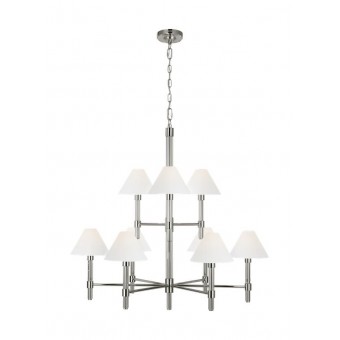 Robert 9 - Light Chandelier LC1069PN