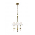 Robert 3 - Light Chandelier LC1083TWB