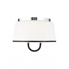 Katie 2 - Light Flush Mount LF1002PN