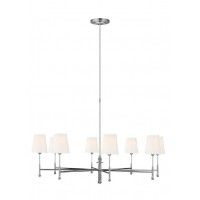 Capri 8 - Light Chandelier TC1028PN