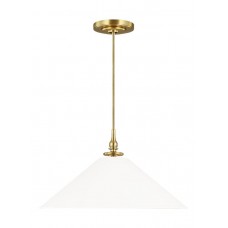 Capri 1 - Light Pendant TP1001BBS/AWT