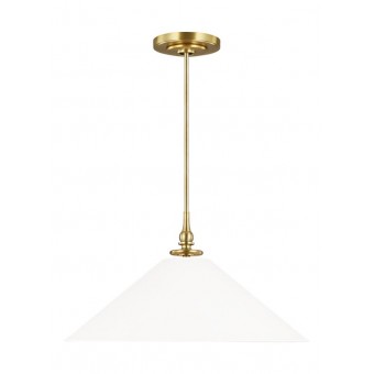 Capri 1 - Light Pendant TP1001BBS/AWT