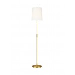 Beckham Classic 1 - Light Floor Lamp TT1031BBS1