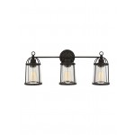 Stonington 3 - Light Vanity CV1003SMS