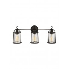 Stonington 3 - Light Vanity CV1003SMS