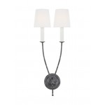 Richmond 2 - Light Wall Sconce CW1042WGV