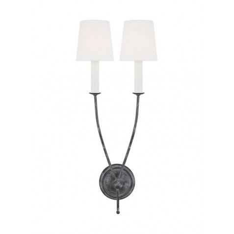 Richmond 2 - Light Wall Sconce CW1042WGV