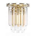 Arden 1 - Light Wall Sconce CW1061BBS