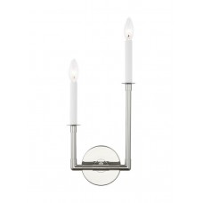 Bayview 2 - Light Wall Sconce CW1112PN
