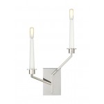 Hopton 2 - Light Wall Sconce EW1092PN