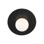 Nodes 1 - Light Angled Wall Sconce KW1041MBK