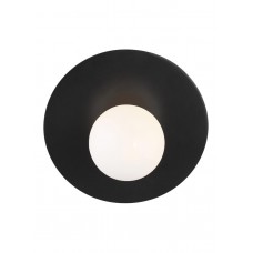 Nodes 1 - Light Angled Wall Sconce KW1041MBK
