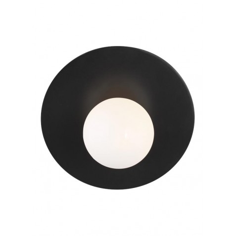 Nodes 1 - Light Angled Wall Sconce KW1041MBK