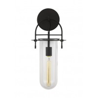 Nuance 1 - Light Short Wall Sconce KW1051AI