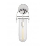 Nuance 1 - Light Short Wall Sconce KW1051PN