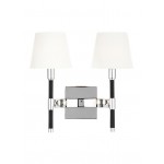 Katie 2 - Light Wall Sconce LW1022PN