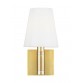 Beckham Classic 1 - Light Wall Sconce TV1011BBS