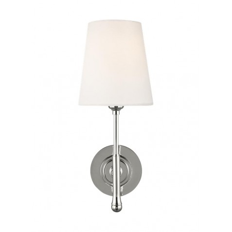 Capri 1 - Light Wall Sconce TW1001PN