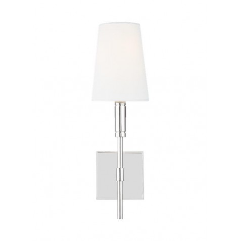 Beckham Classic 1 - Light Wall Sconce TW1031PN