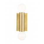 Beckham Modern 2 - Light Wall Sconce TW1042BBS