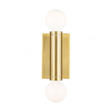 Beckham Modern 2 - Light Wall Sconce TW1042BBS