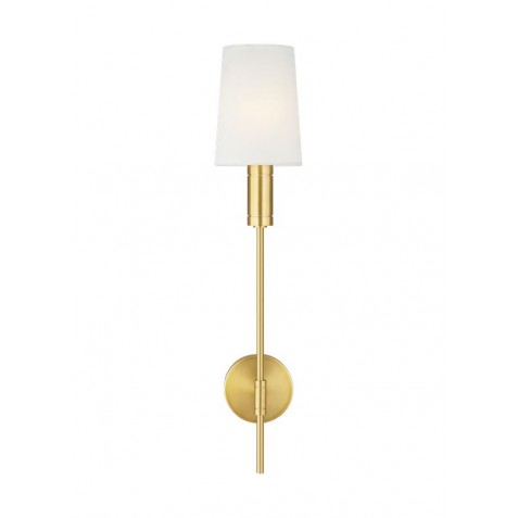 Beckham Modern 1 - Light Wall Sconce TW1051BBS