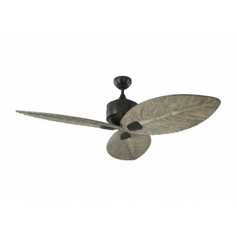 56" Delray Outdoor - Aged Pewter