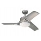 38" Mach Two Fan - Titanium