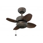 20" Mini 20 Fan - Roman Bronze