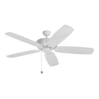60" Colony Super Max - Rubberized White