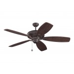 Maxima Fan - Blades Separate - Roman Bronze