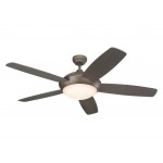 52' Sleek Fan - Roman Bronze