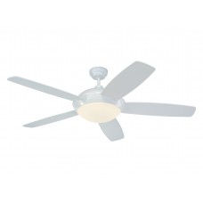 52' Sleek Fan - White