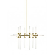 LINGER 18-LIGHT CHANDELIER