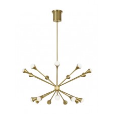 LODY 18-LIGHT CHANDELIER