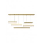 SWEEP LINEAR CHANDELIER