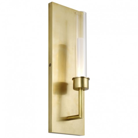 Linger Wall Sconce 702WSLNG1NB-LED930