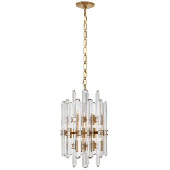 Люстра Bonnington Tall Chandelier ARN 5128HAB