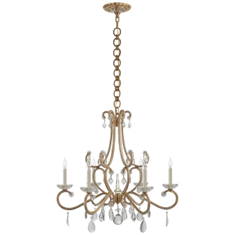 Люстра Montmartre Medium Chandelier ARN 5129HAB-CG