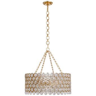 Люстра Lesina Chandelier ARN 5170G-CG