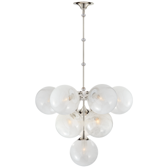 Люстра Cristol Tiered Chandelier