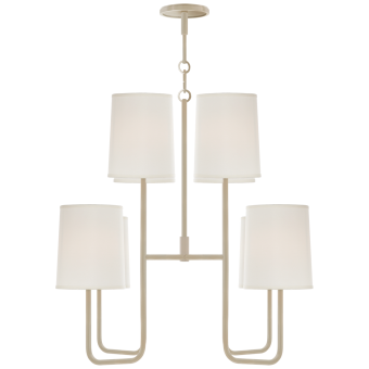 Люстра Go Lightly Medium Chandelier BBL 5081CW-S